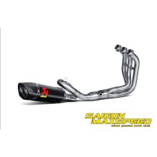 Pô AKRAPOVIC Carbon Full System Yamaha MT09 / XSR900 (chính hãng)